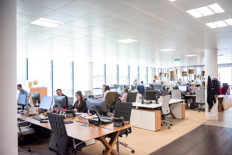Software para call center con inteligencia artificial en operación