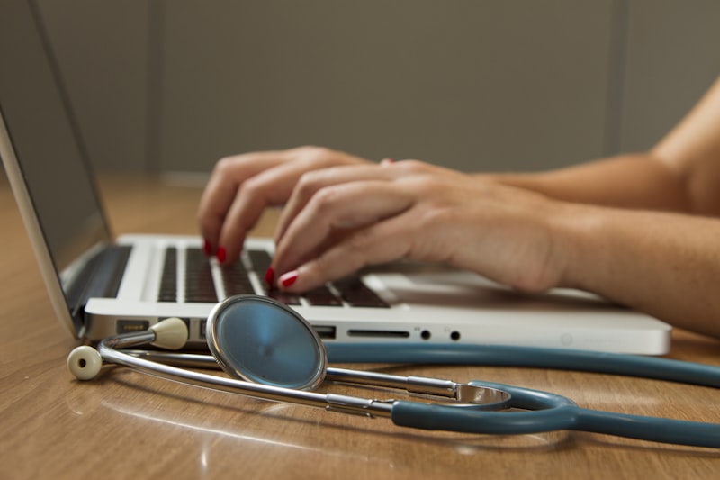 Software para consultorio médico con inteligencia artificial - Panel de gestión de citas y pacientes